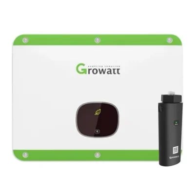 Inversor Solar Trifásico 36kW 380V 4MPPT Growatt