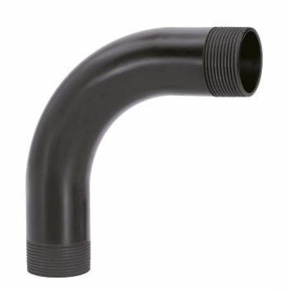 Curva Eletroduto 90 Amanco Roscável 3/4"