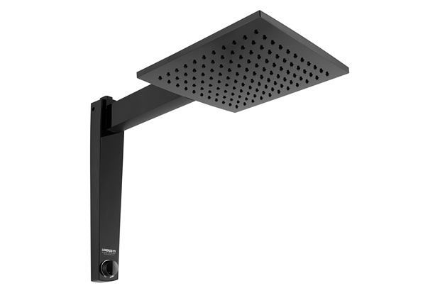 Chuveiro Eletrônico Acqua Century 5500w 127v Preto