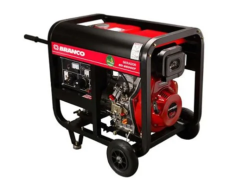 Aluguel de Gerador 14KVA