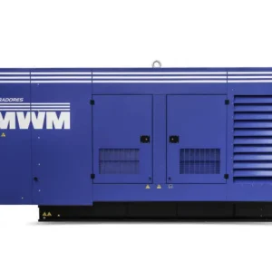 Gerador 315 kVA - MWM