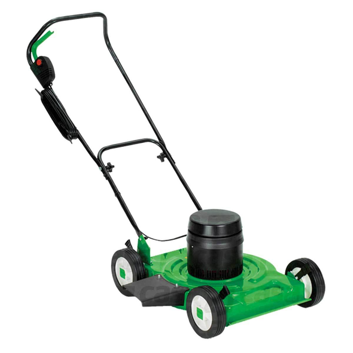 Aluguel de Cortadora de Grama Elétrica