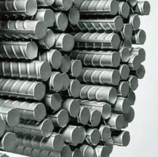 Vergalhão de Aço CA50 S 8,0 mm - 12 m